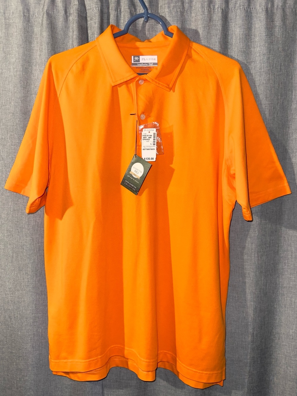 Jos. A. Bank Leadbetter Golf Polo shirt